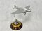 Figurine Miniature avec Avion Heinkel He-111, 1940s 7