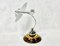 Miniature Figurine with Heinkel He-111 Plane, 1940s 2