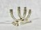 Art Deco Silver Plated Candleholder from Quist, Esslingen, 1950s, Image 7