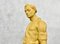 Large Socialist Realist Style Ceramic Sculpture of Sower, Czechoslovakia, Late 1940s 10