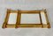 Antique Swedish Empire Mirror with Gold Plating, Image 12