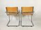 Chaises en Contreplaqué Style Bauhaus de Plurima, 1980s, Set de 4 2