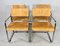 Plywood Chairs in Bauhaus Style from from Plurima, 1980s, Set of 4 10