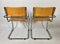 Chaises en Contreplaqué Style Bauhaus de Plurima, 1980s, Set de 4 11