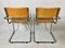 Plywood Chairs in Bauhaus Style from from Plurima, 1980s, Set of 4 11