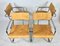 Chaises en Contreplaqué Style Bauhaus de Plurima, 1980s, Set de 4 12