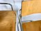 Sillas de contrachapado de estilo Bauhaus de Plurima, años 80. Juego de 4, Imagen 14