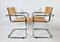 Plywood Chairs in Bauhaus Style from from Plurima, 1980s, Set of 4 6