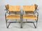 Sperrholz Stühle im Bauhaus Stil von Plurima, 1980er, 4er Set 3
