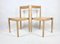 A 30204 Dining Chair by Miroslav Navratil for Bukoza, 1970s, Set of 2 3