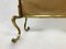 Louis XVI Style Table Mirror in Brass 4