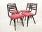 Czech Dining Chair from Jitona, 1970s, Set of 4, Image 3