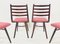 Czech Dining Chair from Jitona, 1970s, Set of 4, Image 7