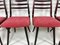 Czech Dining Chair from Jitona, 1970s, Set of 4, Image 9