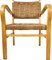 Schwedischer Sessel von A. Larsson für Bodafors, 1930er 1