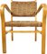 Swedish Armchair by A. Larsson for Bodafors, 1930s 1