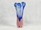 Art Glass Vase by Josef Hospodka for Chřibská Glassworks, 1960s, Image 2