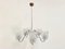 Vintage 5-Arm Chandelier from Lidokov, 1970s, Image 4