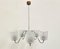 Vintage 5-Arm Chandelier from Lidokov, 1970s 3