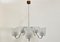 Vintage 5-Arm Chandelier from Lidokov, 1970s, Image 5