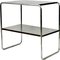 B12 Console Table attributed to Marcel Breuer for Mücke, 1940s 1