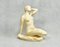 Figura de mujer desnuda de cerámica, años 50, Imagen 2