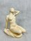 Figura de mujer desnuda de cerámica, años 50, Imagen 5