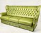 French Chesterfield Style Sofa, 1960s 3