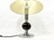 Lámpara de mesa vintage de vidrio de Doria Leuchten, años 80, Imagen 5