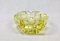 Art Deco Crystal Ashtray from Železný Brod, 1930s 5