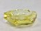 Art Deco Crystal Ashtray from Železný Brod, 1930s 7