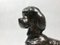 Ceramic Poodle Figurine from Znojmo, 1960s 6