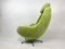 Czech Peggy Swivel Armchair from Up Závody Rousinov, 1970s, Image 7