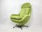 Czech Peggy Swivel Armchair from Up Závody Rousinov, 1970s 9