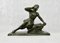 Sculpture No 172 en Plâtre par R. Volpi pour Ambivalenz, France, 1920s 2