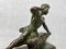 Sculpture No 172 en Plâtre par R. Volpi pour Ambivalenz, France, 1920s 11