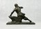 French No 172 Plaster Sculpture by R. Volpi for Ambivalenz, 1920s 4