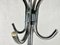 Bauhaus Style Chromed Coat Rack from Kovona, 1950s 7