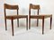 Mid-Century Dutch Dining Chairs by Aksel Bender Madsen for Bovenkamp, 1960s, Set of 2 8