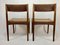 Mid-Century Dutch Dining Chairs by Aksel Bender Madsen for Bovenkamp, 1960s, Set of 2 2