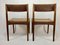 Mid-Century Dutch Dining Chairs by Aksel Bender Madsen for Bovenkamp, 1960s, Set of 2, Image 2