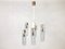 Mid-Century Cascade Chandelier from Elektro Instala Jilove U Decina, 1970s 2