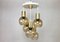 West German Cascade Chandelier, 1970s 3