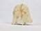 Art Deco White Bear Statue Ashtray in Marble, 1930s 11