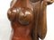 Balinese Artist, Carved Statue of Woman, 1960s 9