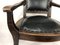 Antique XIX Century Wooden German Dental Chair, Image 2