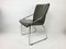 Mid-Century Tubular Steel Office Chair, 1960s, Set of 3, Image 8