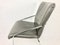 Mid-Century Tubular Steel Office Chair, 1960s, Set of 3 9