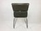 Chaise de Bureau Mid-Century en Acier Tubulaire, 1960s, Set de 3 13