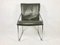 Chaise de Bureau Mid-Century en Acier Tubulaire, 1960s, Set de 3 7